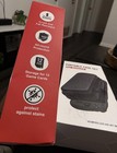 Switch 2 Hard Shell Carrying Case Bundle  12 Game Card Storage  Black
