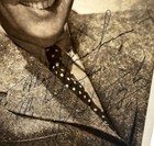 Vintage 8 X 10 Autographed Photograph Of Robert Taylor