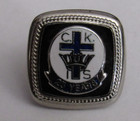 Ckis 25 Years Membership Tie Tack Pin Christ The King International Ministries