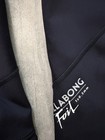 Billabong Men s Black Wetsuit Top Jacket Size Xxl Surfing