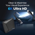 We2usat K3 Android Box-smart Media Player-wifi -voice Remote