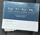 Ancestry Dna Test Kit   Traits New Factory Sealed Genetic Testing Sealed New