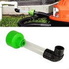 Imm Ac Drain Line Cleaner Adapter Evacuates   Unclog Ac Drain Line - Hvac To