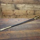 Antique 1822 French Officer Sword Manceaux Klingenthal Fleur De Lis Scabbard