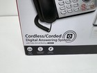 Vtech Cs6649 Cordless Corded Phone Answering Machine System Caller Id Waiting