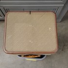Rca Victor Victrola Suitcase Vacuum Tube Phonograph 7-emp-2kk