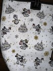 Disney Dooney And Bourke Mickey And Minnie 2020 Holiday Winter Wonderland Tote