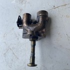 Original Briggs Stratton Early Model Fh Brass Carburetor Hit   Miss Gas Engine
