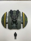 Mattel Battle Star Galactica Cylon Raider With Pilot  1978