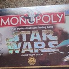 Parker Brothers Monopoly Star Wars Classic Trilogy Board Game 40809