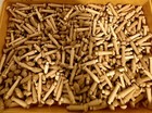 Box Of 50 Wooden Shaker Pegs 1 75  With 1 4 In  Tenon Head Of Peg 7 16 In  New