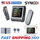 Us Synco G3 Wireless Lavalier Microphone System Triple Channel For Dslr Camera