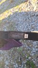 Purple Mini Horse Muzzle