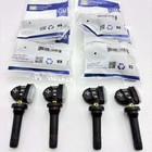 Tire Pressure Monitoring Sensor For Chevy Model 4pcs Oem Tpms 13540604 13528566