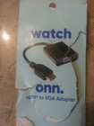 Hdmi To Vga Adapter