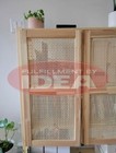 Brand New Ikea Ivar Solid Pine Cabinet Door  2 Pack  16 1 2x32 5 8   104 530 72