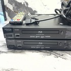 qty-2  Denon Dn-500bd Pro Rack Mount Professional Blu-ray Players