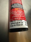 Sabre Red 52cft30 Crossfire Stream  mk-4  Pepper Spray  3 0 Ounces  2031 Exp 