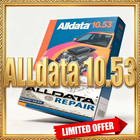 Alldata 10 53 Automotive Repair Software With Wiring Diagrams Tool
