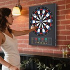 Automatic Scoring Electronic Dartboard Set Box-type Electronic Dartboard Sale