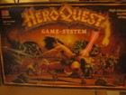 Vintage Mb Heroquest 1989 Board Game 100  Complete Milton Bradley