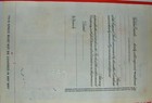Stock Certificate Westinghouse Air Brake Comp  Payee Johns Hopkins University