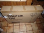 Brand New 8-10 Ft Outdoor Portable Basketball Hoop Height Adj  Easy To Assemble