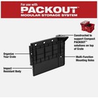 Milwaukee Divider For Packout Crate