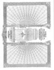 Deluxe Single Masoleum   Kraft-graceland Memorial Park  New Albany  In 47150