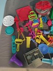 Play Doh Lot Molds Tools