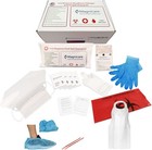 Bodily Fluid Clean Up Kit   Vomit Clean Up Pack - Be Osha Compliant   Bloodbo   