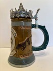 Game Of Thrones House Stark 22 Oz Beer Stein