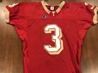 Exavier Johnson Game Used Taft High School Jersey Game Worn Jersey