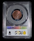 Pcgs Ms64 1863 New York M s  Brown Civil War Token F-630n-3a Ex Col Steve Ellswo