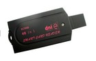 Usb Smart Card Reader Pc sc Scr80 Sd  7 In 1  Micro Sd Ms  3 In 1  M2 Sim