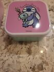 Disney Lilo   Stitch Angel Set Of 3 Lunchbox Containers  primark -new