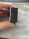 Gopro Hero4 Action Camera - Silver- Small Crack In Frame - Fully Functional 