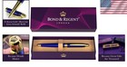Fancy Gold Pen For Men   Women - Professional Writing Set 