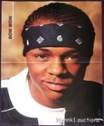 B5 Bryan Dustin Carnell Breeding Poster Centerfold 54a Bow Wow On Back