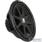 New Kicker 43c154 600w Comp Series C154 15  Single 4 Ohm Car Audio Subwoofer