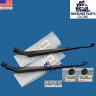 Genuine Oem Toyota 4runner Tacoma Front Windshield Wiper Arm W cover   Nut Kit