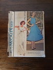 Vtg 70s Rare Mccalls 4431 Halston Front Tie Wrap Knit Shirt Dress Sewing Pattern