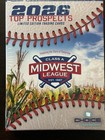 2026 Midwest League Mwl Top Prospects Set Sealed Duno Laviolette Pena Fischer  