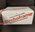 Stroboframe Pro-t Professional Flash Bracket For Camera