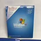 Microsoft Windows Xp Professional Big Box Retail Version W  2 Discs   2 Keys Sp3