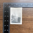 Cold Weather 55 Degrees Below Zero Man   Equipment Small Original Vintage Photo