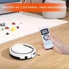 Ilife V3s Pro White Robotic Vacuum Cleaner 