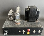 Vintage Ham Radio Tube Amp Linear Amplifier Kit