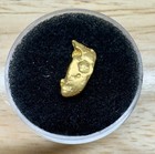Alaskan Natural Gold Nugget 1 00   g Pure Placer Gold