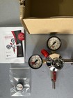 Micro Matic Premium Plus Double Gauge High Pressure Co2 Regulator  942b-pp